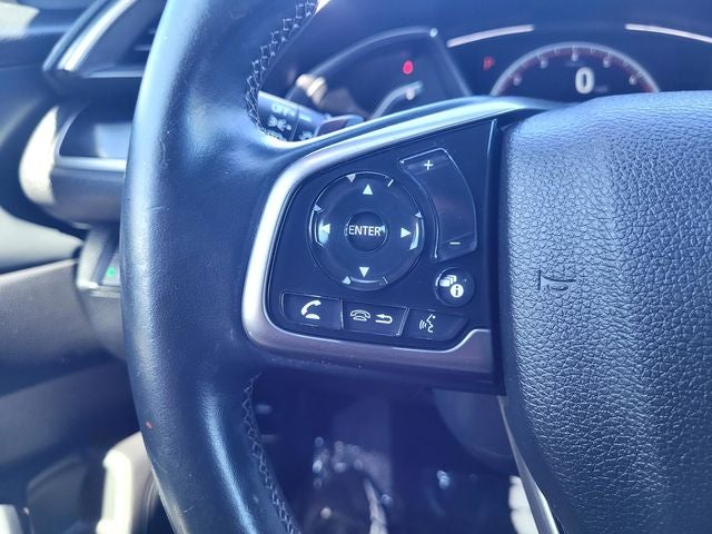 2021 Honda Civic Sport Touring