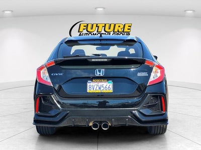 2021 Honda Civic Sport Touring