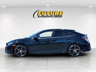 2021 Honda Civic Sport Touring