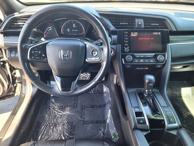 2021 Honda Civic Sport Touring