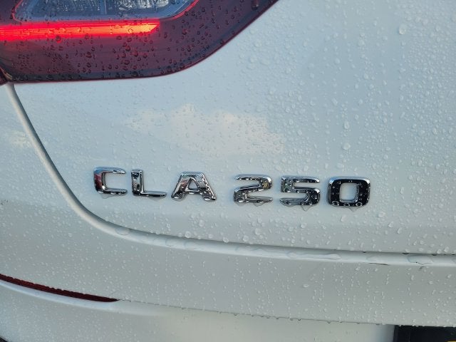 2025 Mercedes-Benz CLA CLA 250