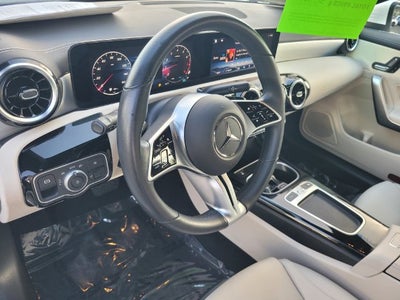 2025 Mercedes-Benz CLA CLA 250