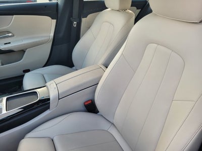 2025 Mercedes-Benz CLA CLA 250