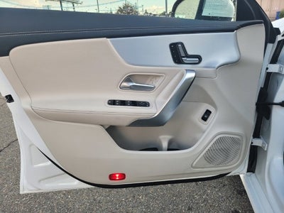 2025 Mercedes-Benz CLA CLA 250