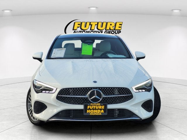 2025 Mercedes-Benz CLA CLA 250