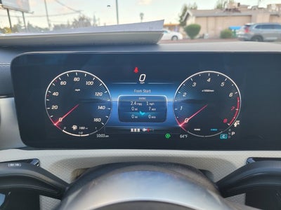 2025 Mercedes-Benz CLA CLA 250
