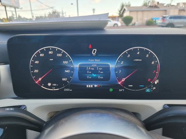 2025 Mercedes-Benz CLA CLA 250