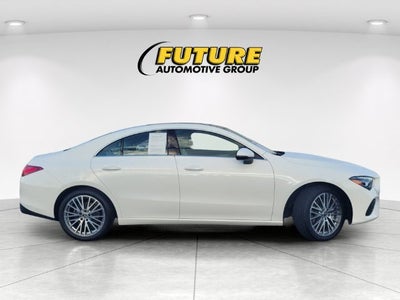 2025 Mercedes-Benz CLA CLA 250