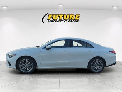 2025 Mercedes-Benz CLA CLA 250