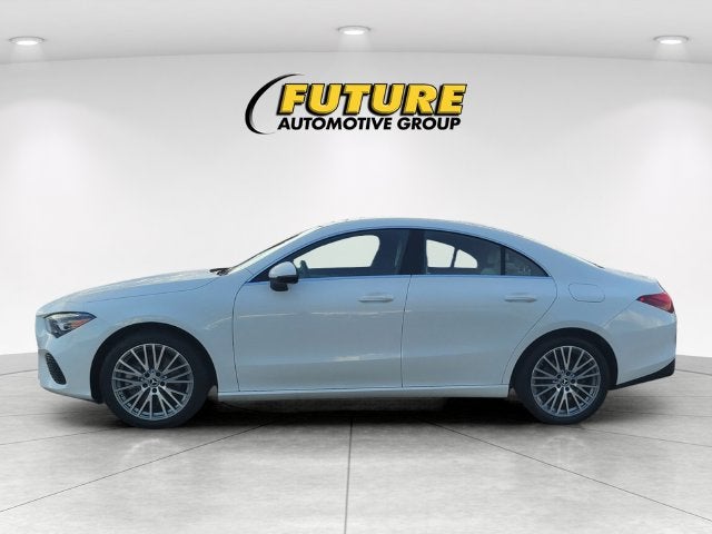 2025 Mercedes-Benz CLA CLA 250