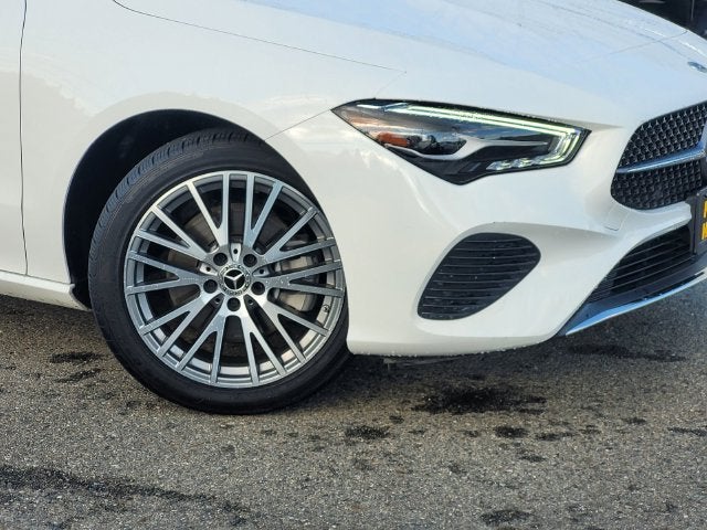 2025 Mercedes-Benz CLA CLA 250