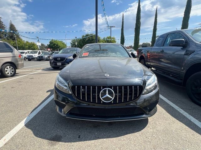 2021 Mercedes-Benz C-Class C 300 Sedan w/Premium & Panoroof