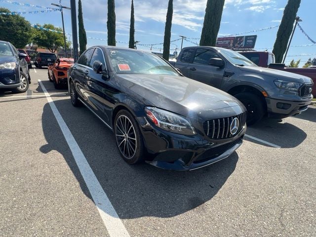 2021 Mercedes-Benz C-Class C 300 Sedan w/Premium & Panoroof