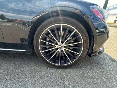 2021 Mercedes-Benz C-Class C 300 Sedan w/Premium & Panoroof