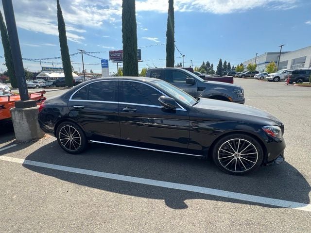 2021 Mercedes-Benz C-Class C 300 Sedan w/Premium & Panoroof