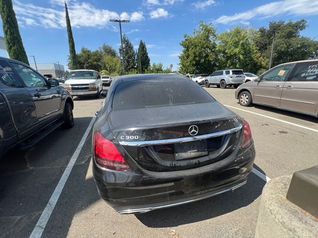 2021 Mercedes-Benz C-Class C 300 Sedan w/Premium & Panoroof