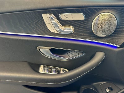 2022 Mercedes-Benz E-Class E 350
