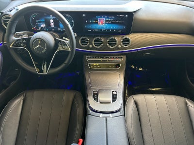 2022 Mercedes-Benz E-Class E 350