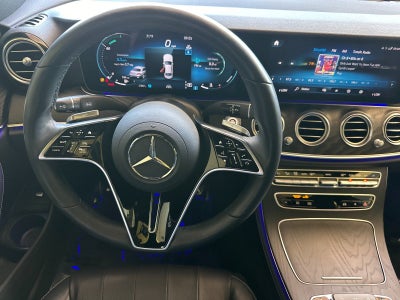2022 Mercedes-Benz E-Class E 350