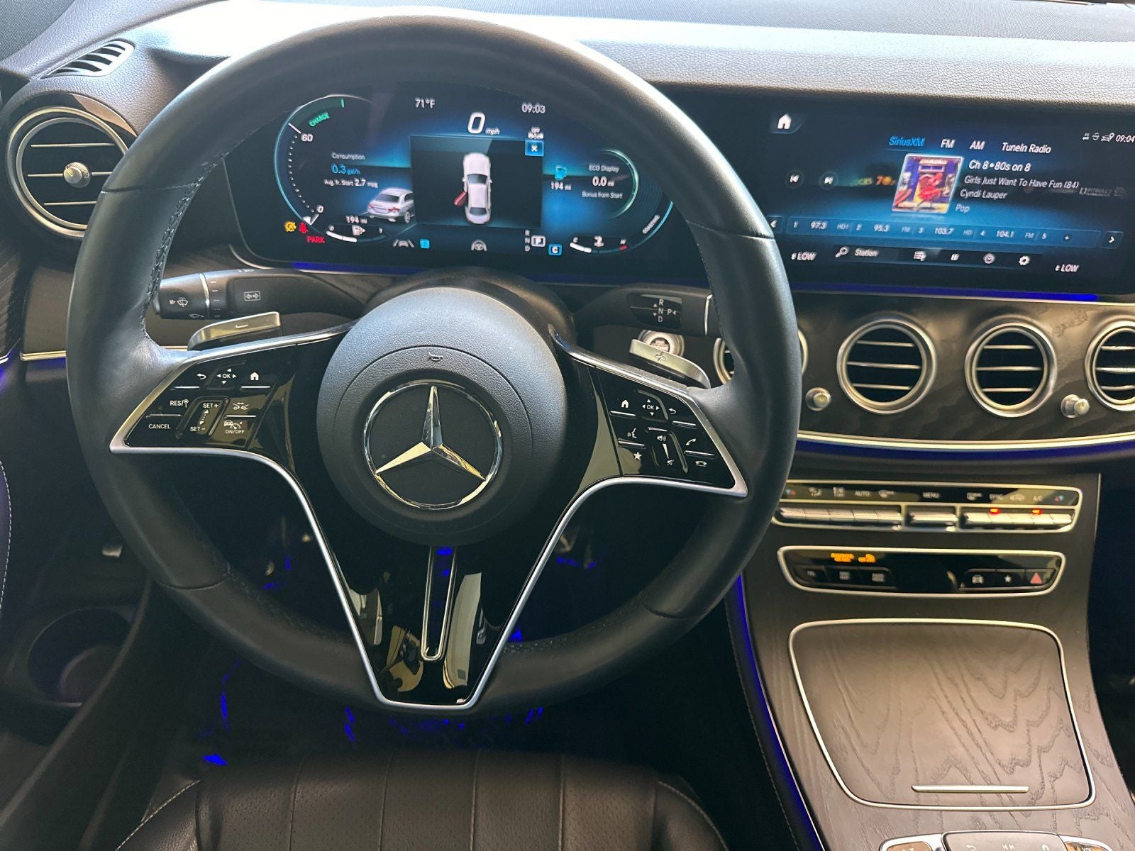 2022 Mercedes-Benz E-Class E 350