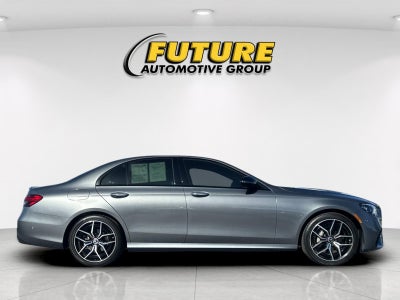 2022 Mercedes-Benz E-Class E 350