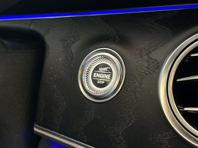 2022 Mercedes-Benz E-Class E 350