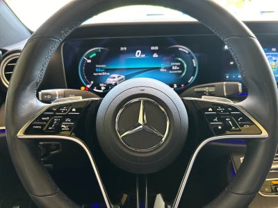 2022 Mercedes-Benz E-Class E 350