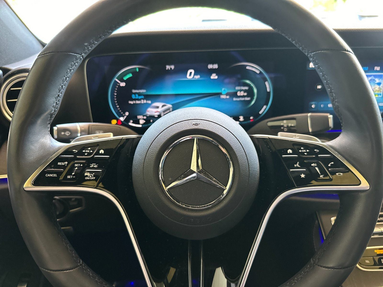 2022 Mercedes-Benz E-Class E 350