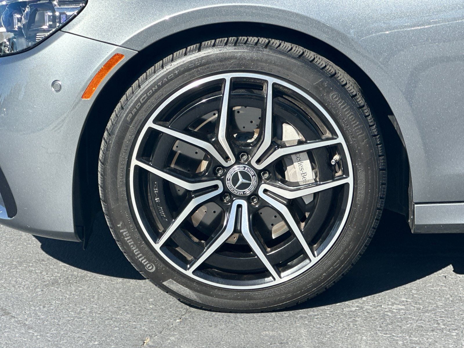 2022 Mercedes-Benz E-Class E 350