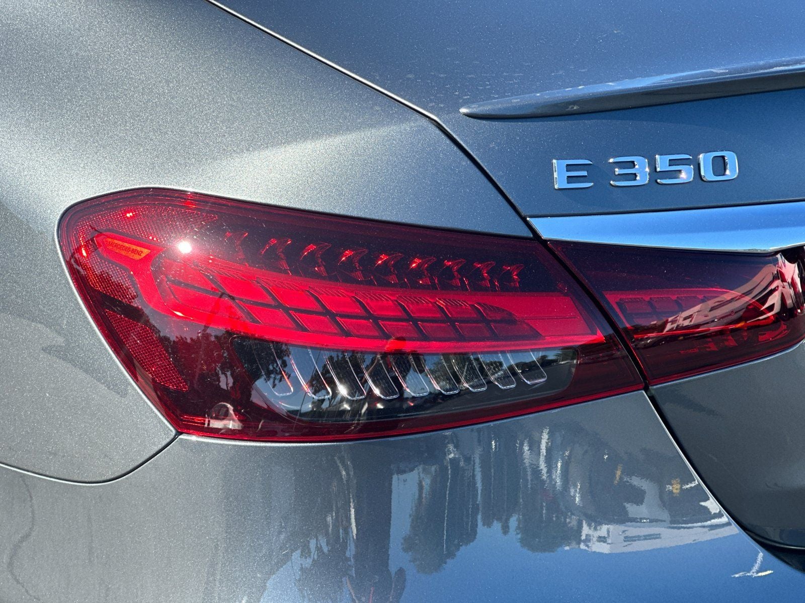 2022 Mercedes-Benz E-Class E 350