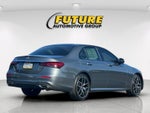 2022 Mercedes-Benz E-Class E 350