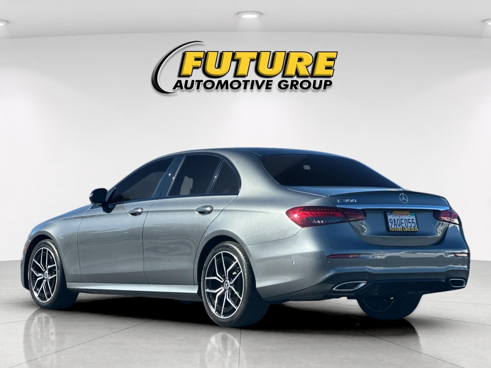 2022 Mercedes-Benz E-Class E 350