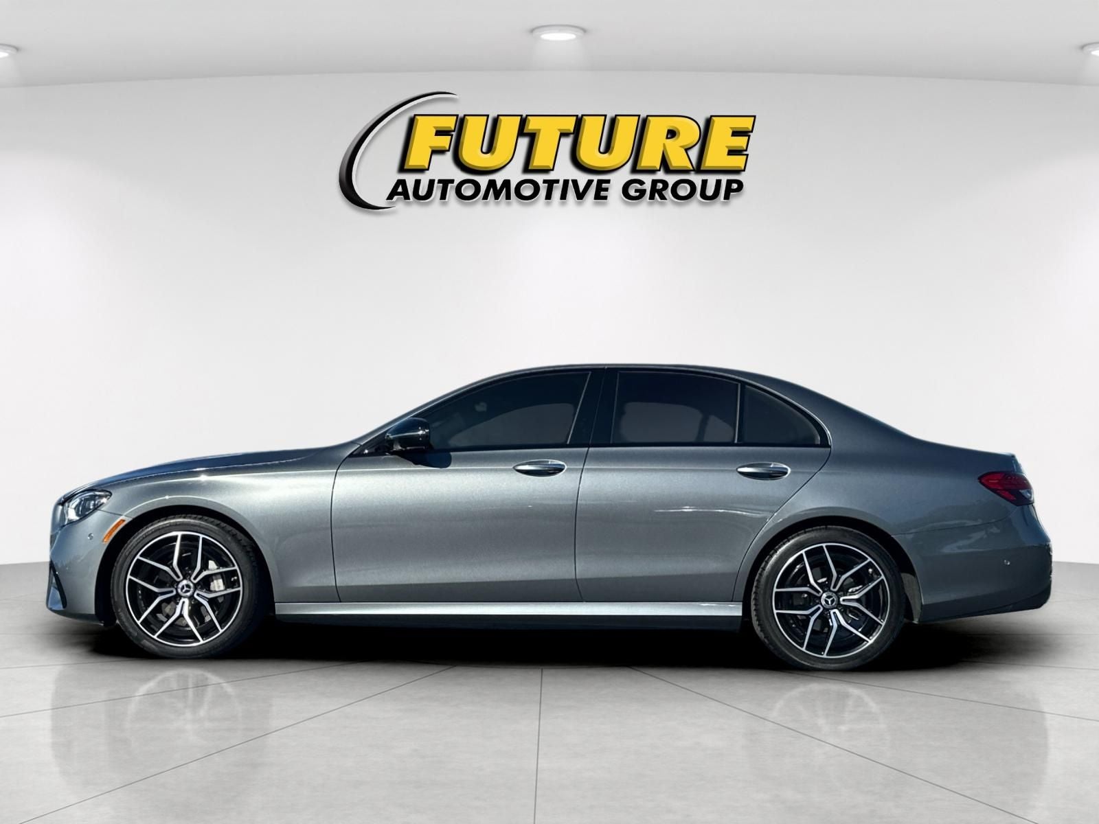 2022 Mercedes-Benz E-Class E 350