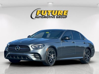 2022 Mercedes-Benz E-Class E 350