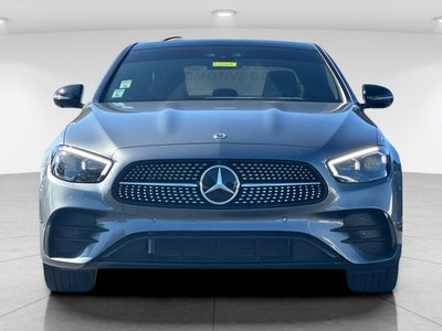 2022 Mercedes-Benz E-Class E 350