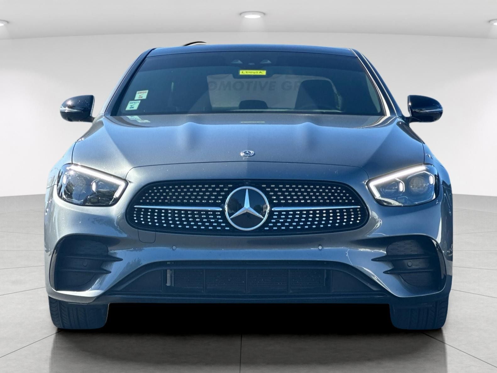 2022 Mercedes-Benz E-Class E 350