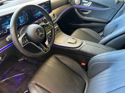 2022 Mercedes-Benz E-Class E 350