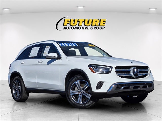 2021 Mercedes-Benz GLC GLC 300 4MATIC®