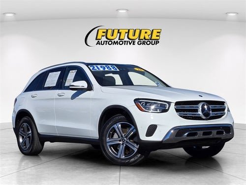 2021 Mercedes-Benz GLC GLC 300 4MATIC®