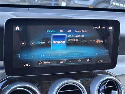 2021 Mercedes-Benz GLC GLC 300 4MATIC®