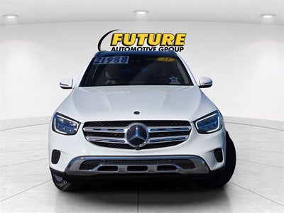 2021 Mercedes-Benz GLC GLC 300 4MATIC®