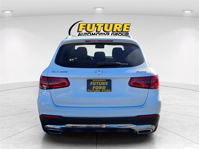 2021 Mercedes-Benz GLC GLC 300 4MATIC®