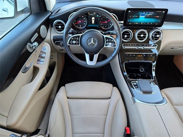 2021 Mercedes-Benz GLC GLC 300 4MATIC®