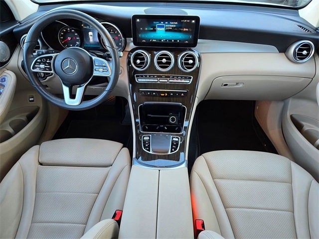 2021 Mercedes-Benz GLC GLC 300 4MATIC®