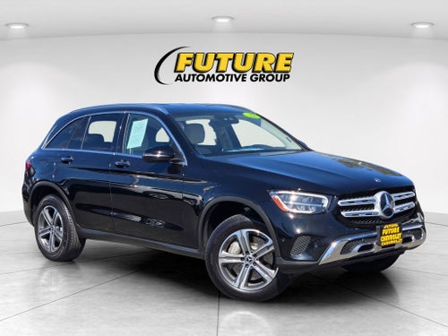 2022 Mercedes-Benz GLC GLC 300 4MATIC®