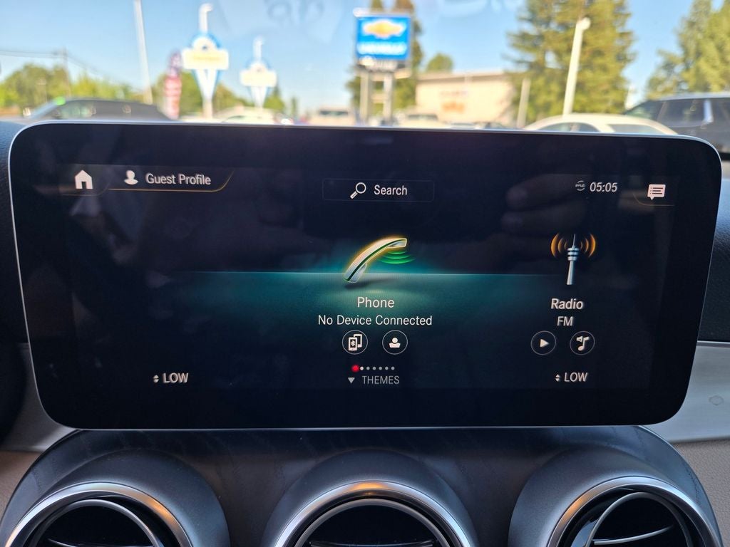 2022 Mercedes-Benz GLC GLC 300 4MATIC®