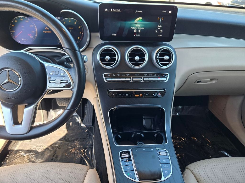 2022 Mercedes-Benz GLC GLC 300 4MATIC®