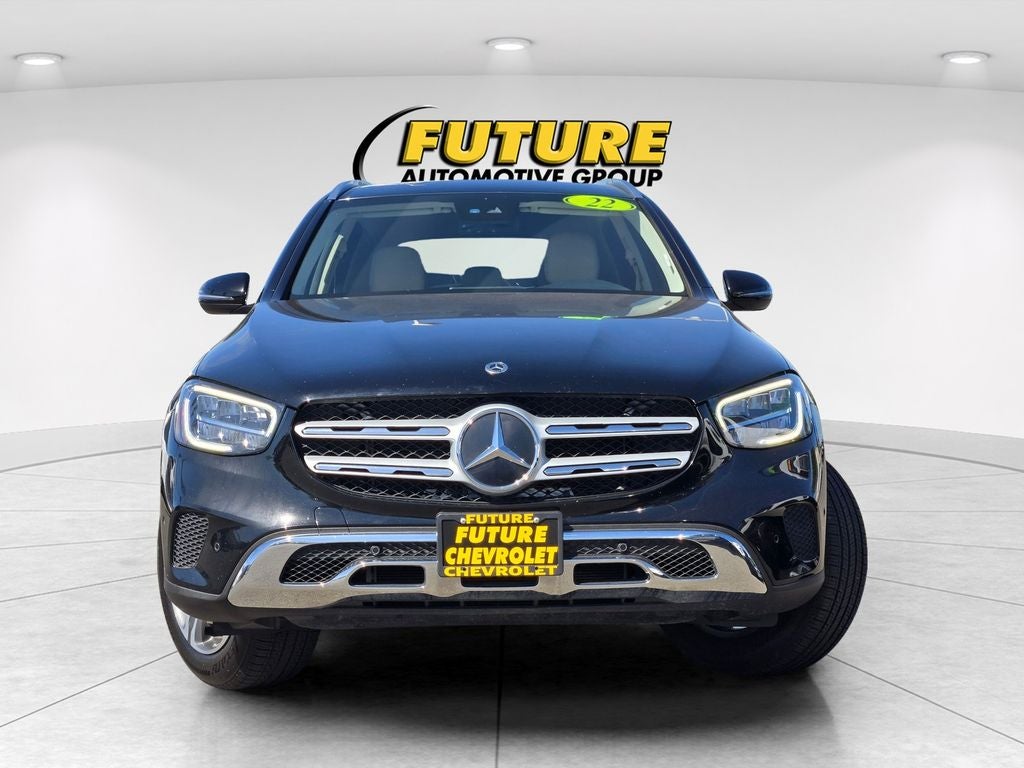 2022 Mercedes-Benz GLC GLC 300 4MATIC®