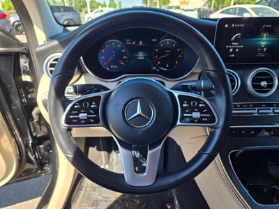 2022 Mercedes-Benz GLC GLC 300 4MATIC®