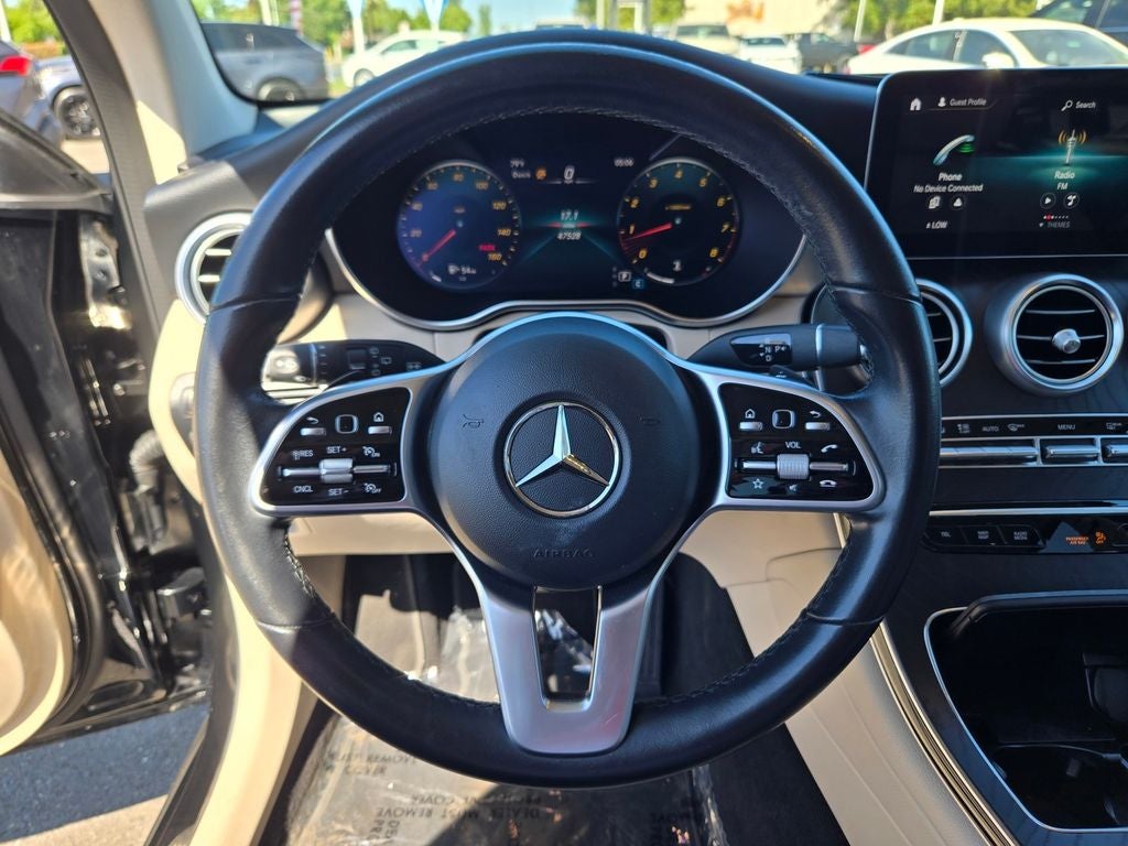 2022 Mercedes-Benz GLC GLC 300 4MATIC®